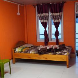 Cholo Ghure Ashi-Sillery Gaon Homestay, hotel u gradu 'Pedong'