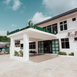 Pandan Inn Boutique Hotel, hotel in Kota Bharu