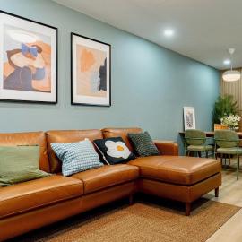 Cozy Nest Ladprao - 3BR Townhome 3min walk from MRT