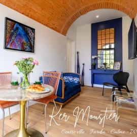 Ker Moustier - Charme et confort en centre ville, hotel in Montauban