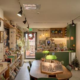 Space in Blackstone