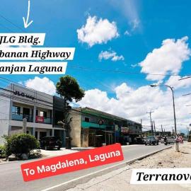 JLG Transient Home Pagsanjan Laguna, hotel v destinaci Pagsanjan
