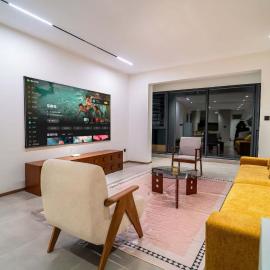Guiyng Aixin International Apartment Future Ark Store, hotel sa Guiyang