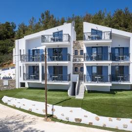Ifigeneia Premium Villa, hotel in Limenaria