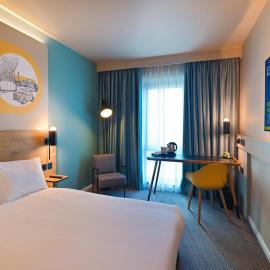 B&B HOTEL Birmingham Centre, hotel in Birmingham