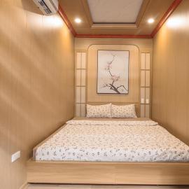 Hoa Binh Villa, hotelli kohteessa Lương Sơn