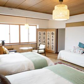 宇都宮ゲストハウス花ニ嵐 Guesthouse Hana ni Arashi