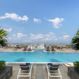 Somerset Central TD Hai Phong City, hotel din Hai Phong