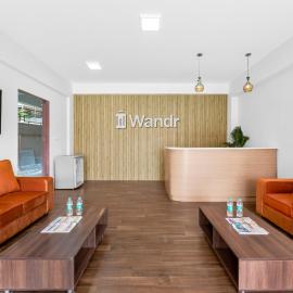 Wandr Hotel- HSR Layout, Sector 7, хотел в Бангалор