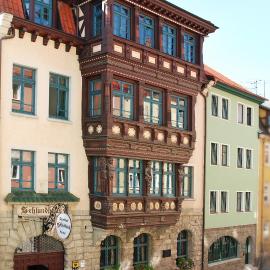 Altstadthotel Garni Schlundhaus & Rautenkranz, hotel din Meiningen