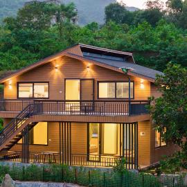 Hoa An Viên Villa Hòa Bình, hotelli kohteessa Lương Sơn