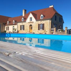 Gîte à la ferme, Hotel in Bassillon-Vauzé