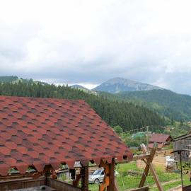Сільська садиба, hotel in Yablunytsya
