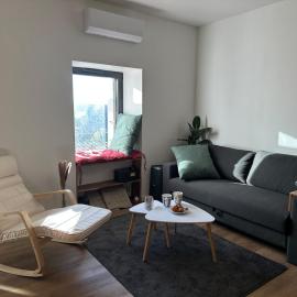 Maison avec jardin, wifi, parking, vidéo projecteur, hotel v mestu Tulle