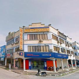 Ark Banting Hotel, hotel en Banting