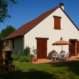 Chambres d'Hôtes Bagatelle, hotel a Vannes-sur-Cosson