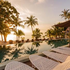 Samaraya Wellness Resort - Adults Only, מלון בNathon Bay