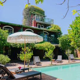 Posada Paradiso, hotel di José Ignacio