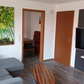 Walldürn Zentrum 1、ヴァルデュルンのホテル