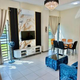 EQAMEL Homestay, hotel in Sandakan