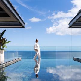 Signature Penthouse by Legend Hill Residences & Spa