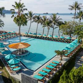 Koh Chang Paradise Resort & Spa, hotel di Ko Chang
