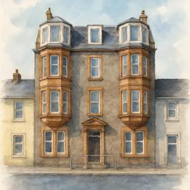 The Skipper's Rest, hotel in Millport