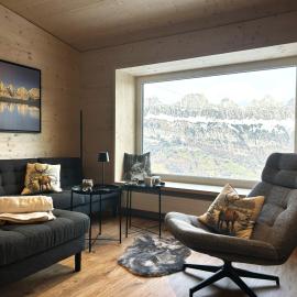 Chalet Waldhüsli - CharmingStay, hotel u gradu 'Quarten'