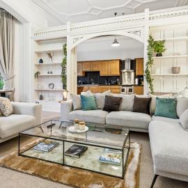 Luxe Victorian Spacious Home Sefton Park with Parking
