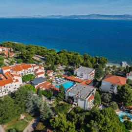Waterman Svpetrvs Resort - All Inclusive, hotelli kohteessa Supetar