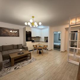 The View Apartment 2 Busteni, viešbutis mieste Buštenis