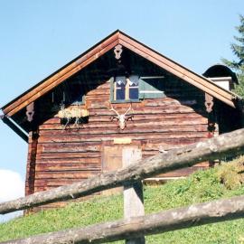 Karblickhütte, Hotel in Bucheben