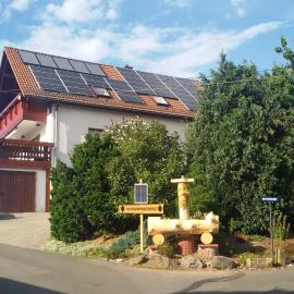 Appartment Huhle bei Dresden, hotel em Rabenau
