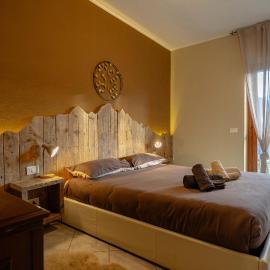 Typical apartment in Valtellina