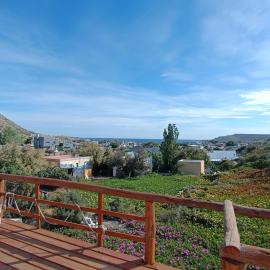 Cabaña del Mirador 5, hotel in Puerto Pirámides