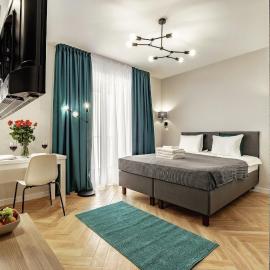 Apartamenty CENTRUM Plac Litewski