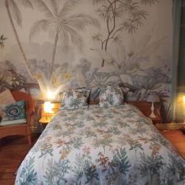 Le jardin de Christine, hotel in Vinneuf
