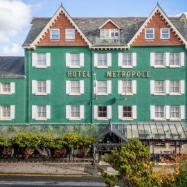 Metropole Hotel and Spa – hotel w mieście Llandrindod Wells