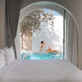 ZA-NGOB 39 - Premium Private Pool Villa- Mountain View l ซา-หงบ 39, hotel in Ban Phra Phutthabat Mai