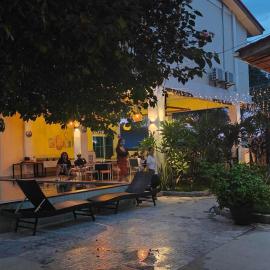 Viesnīca M Y hotel pilsētā Dili