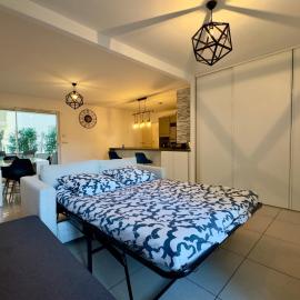 Cannes Maria SCLS - Wifi, Parking, Spacieux
