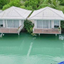 The wide view resort and restaurant Phuket, hotel v destinácii Thalang
