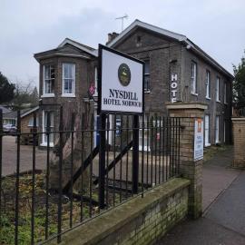 Nysdill Accommodation, hotelli kohteessa Norwich