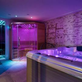 Maison avec espace bien-être privé, hotel in Mareuil-sur-Lay
