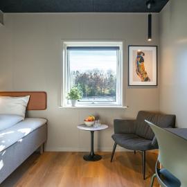 MyHotel Taastrup, hotel em Tåstrup