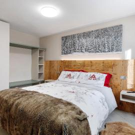 Les Maisons de Karen The Ski House, hotell sihtkohas Gignod