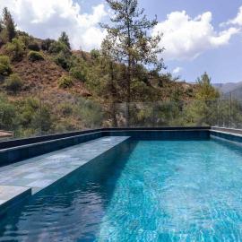 Kakopetria Luxury Villa w pool