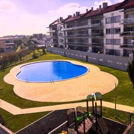Shell Bay Apartment, hotel in São Martinho do Porto