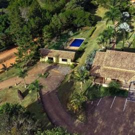 Hotel Fazenda Topada, hotel a Baependi