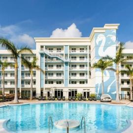 Blue Flamingo Resort Key West, מלון בקי ווסט